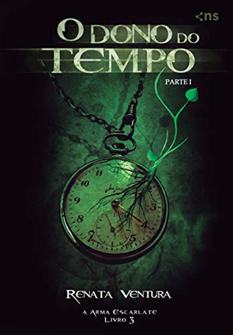 Book O Dono do Tempo: Parte I