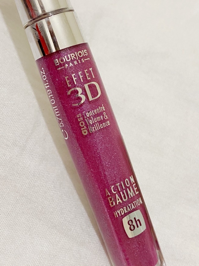 Producto Bourjois - Effet 3d lipgloss, brillo de labios, tono 46 rose lyric