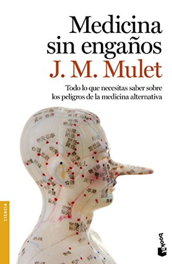 Book Medicina sin engaños