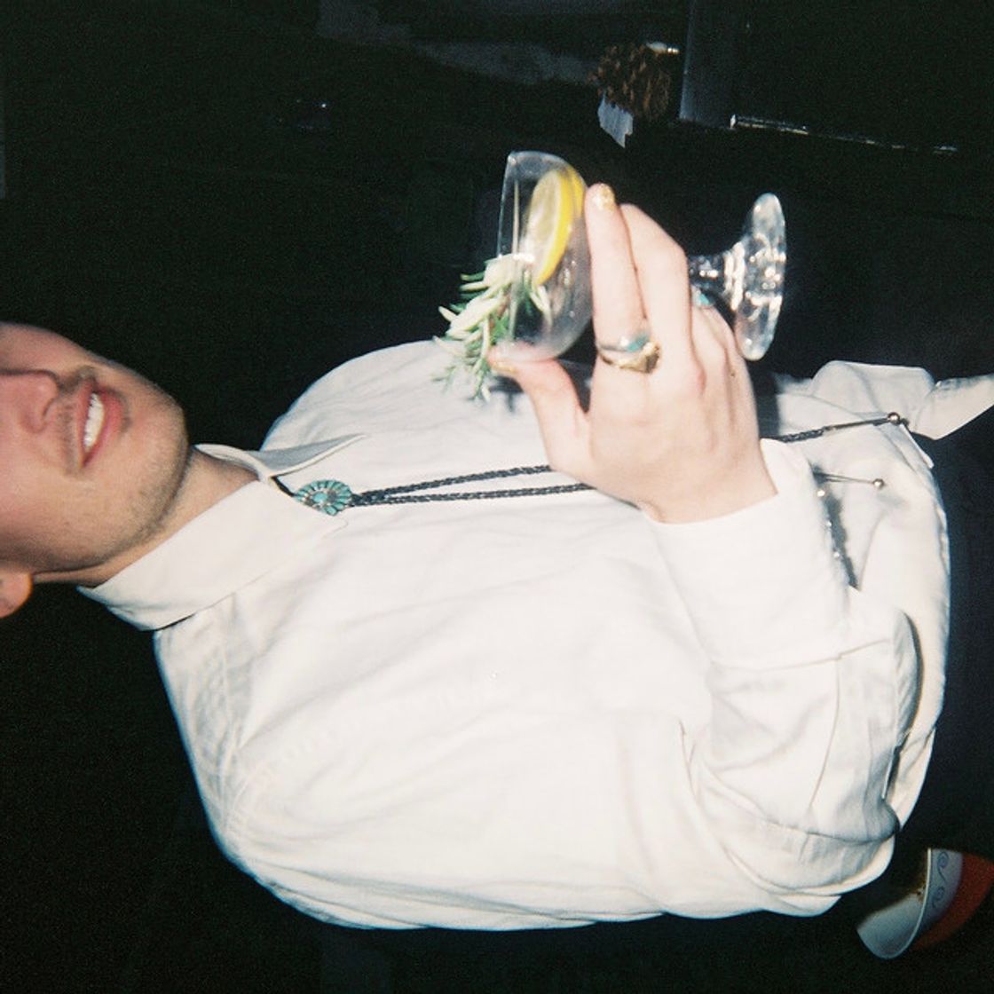 Canción hungover & i miss u - acoustic