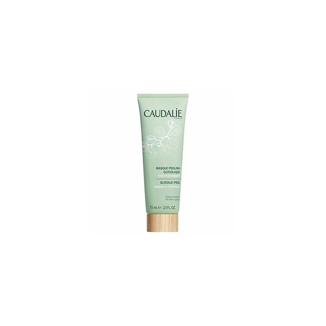 Belleza CAUDALIE MASQ PEELING GLYCOL