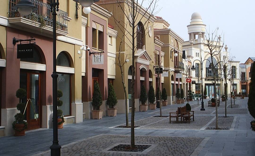 Place Las Rozas Village