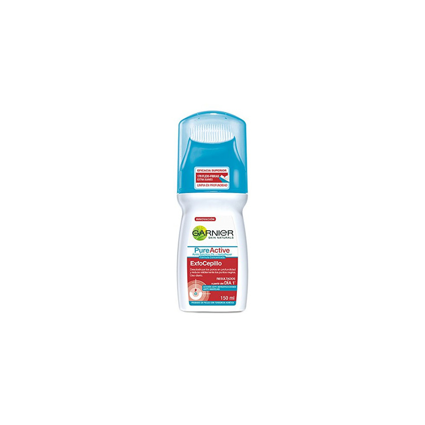 Social Garnier Skin Active Expocepillo