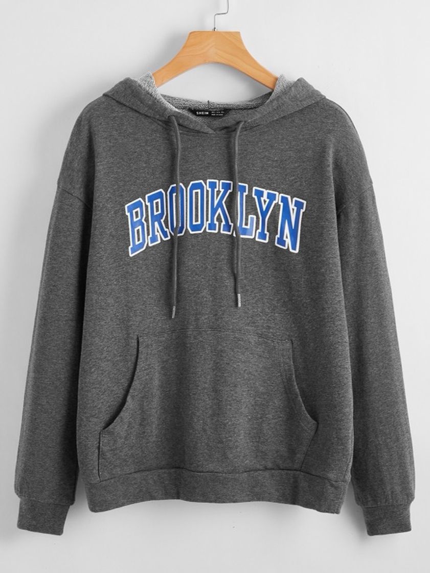 Fashion Sudadera Brooklyn