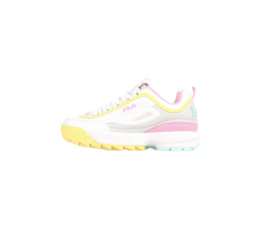 Product Fila
Disruptor CB Low