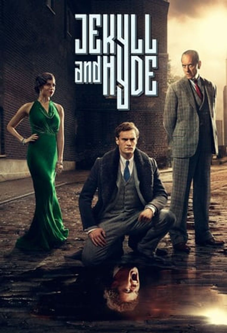 Serie Jekyll & Hyde