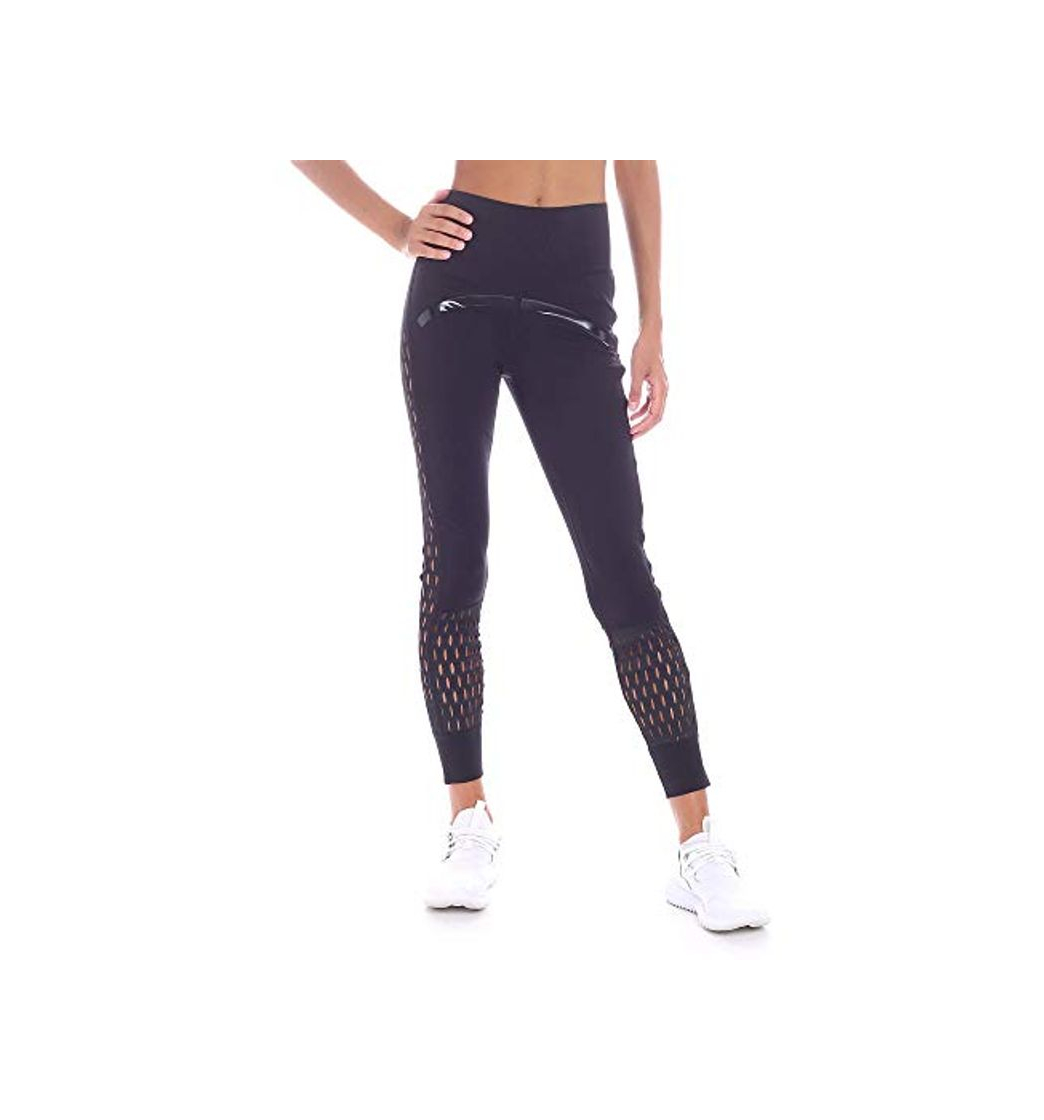 Moda Leggins Donna ADIDAS BY STELLA MCCARTNEY cod.DM7600 BLACK SIZE