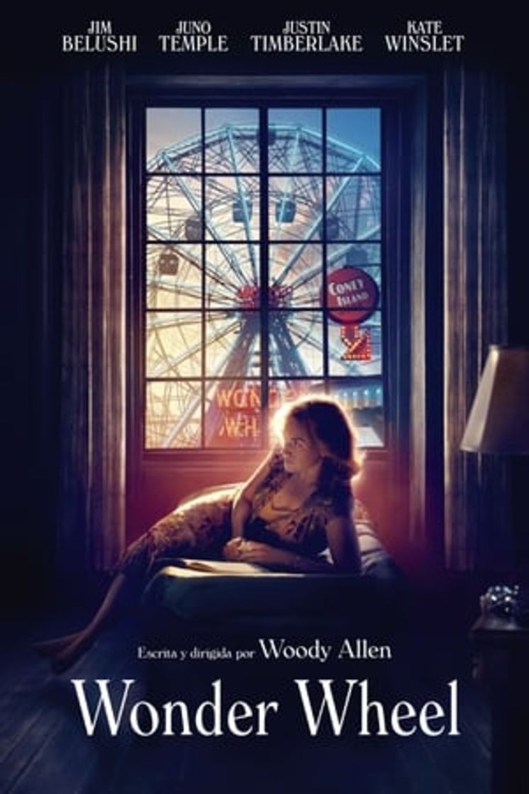 Película Wonder Wheel