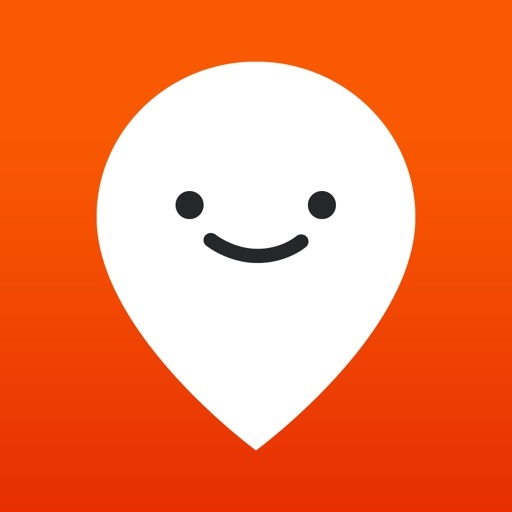 App Moovit: Train & Bus Times