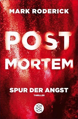 Libro Post Mortem - Spur der Angst