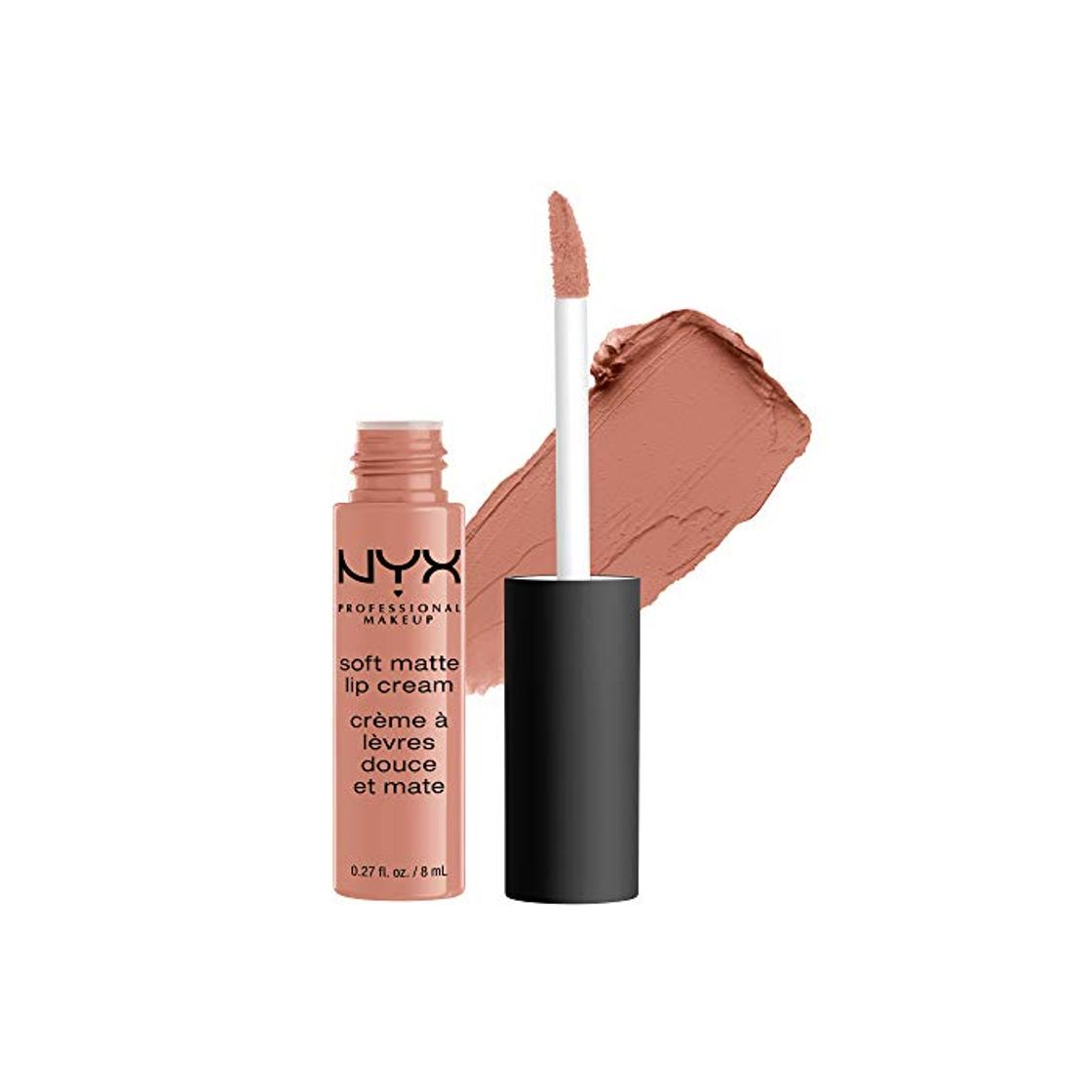 Beauty Soft Matte Lip Cream, de NYX