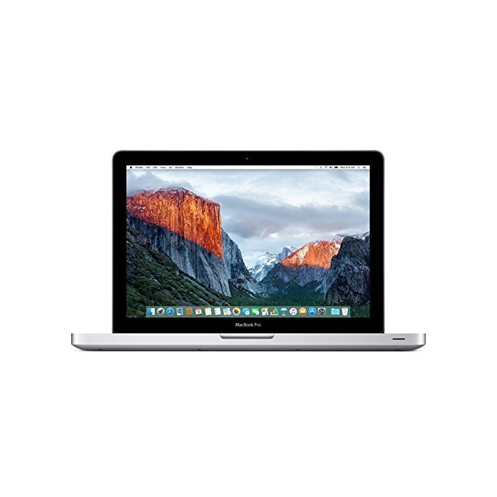 Electronic Apple - MacBook Pro 13'', 2,5 GHz, Modelo, Version Ingles