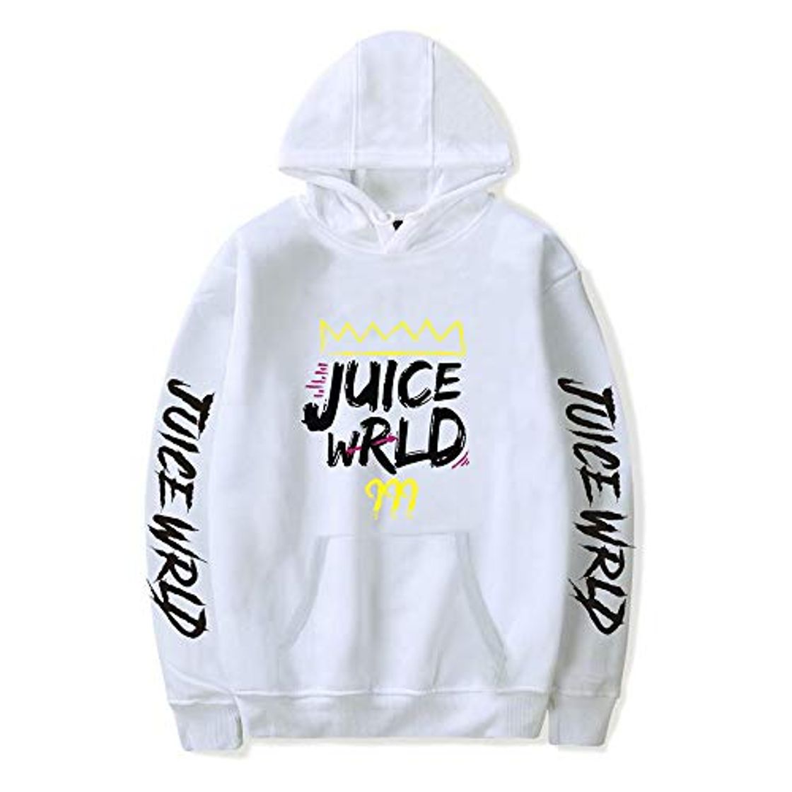 Moda SHINEE Juice WRLD Hoodie R I P Rapper Mujeres Hombres Sudaderas con