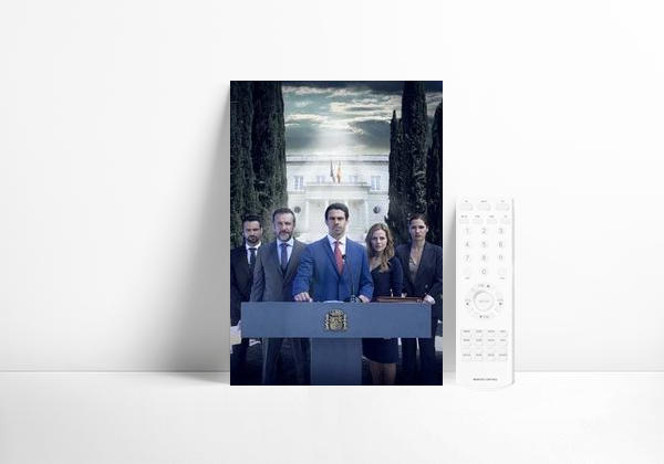 Series Secretos de Estado