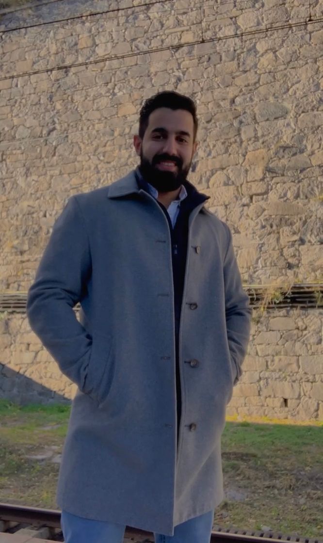 Social Abrigo reversible muy cómodo y calentito para este invierno