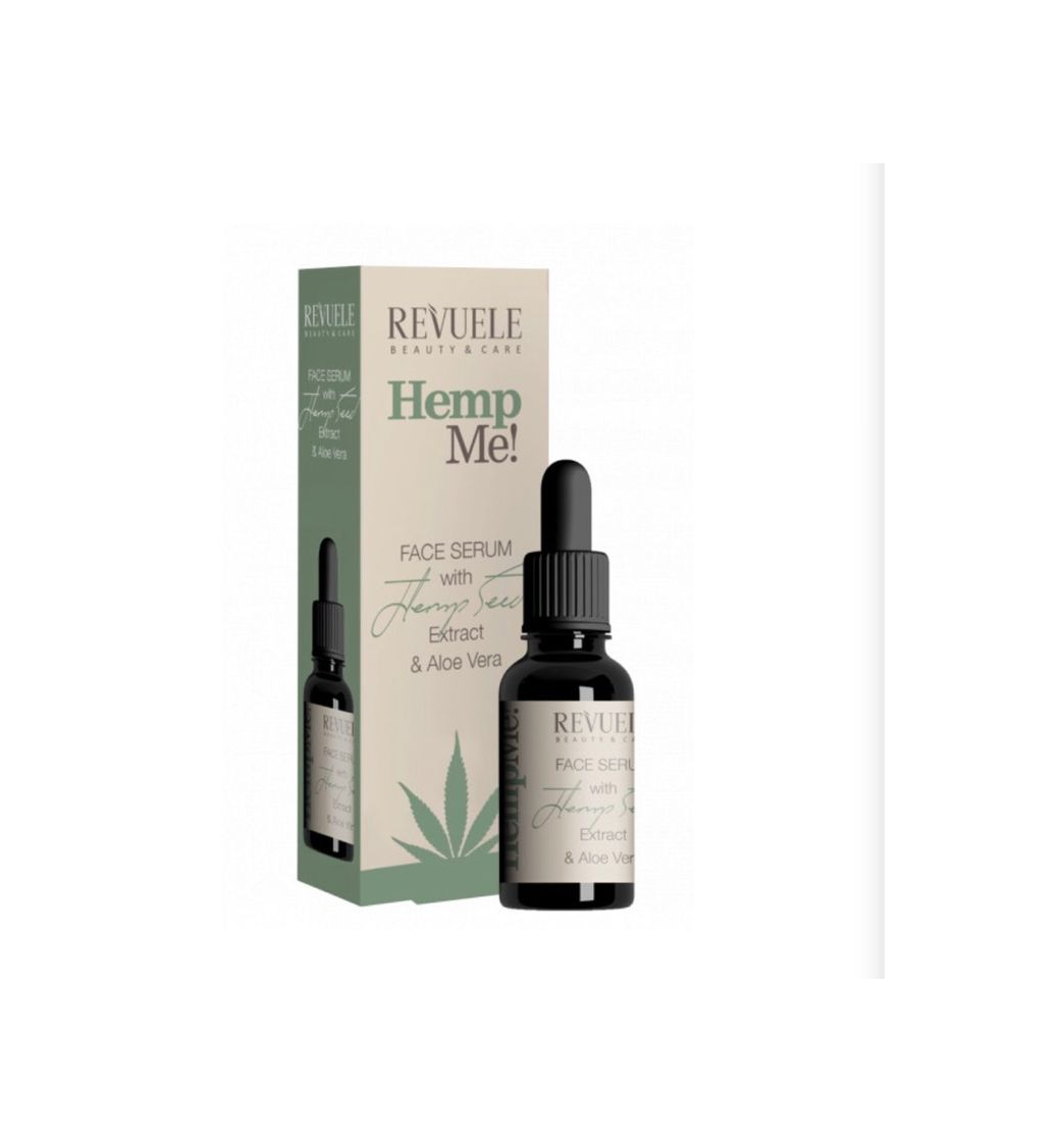Social Face serum 