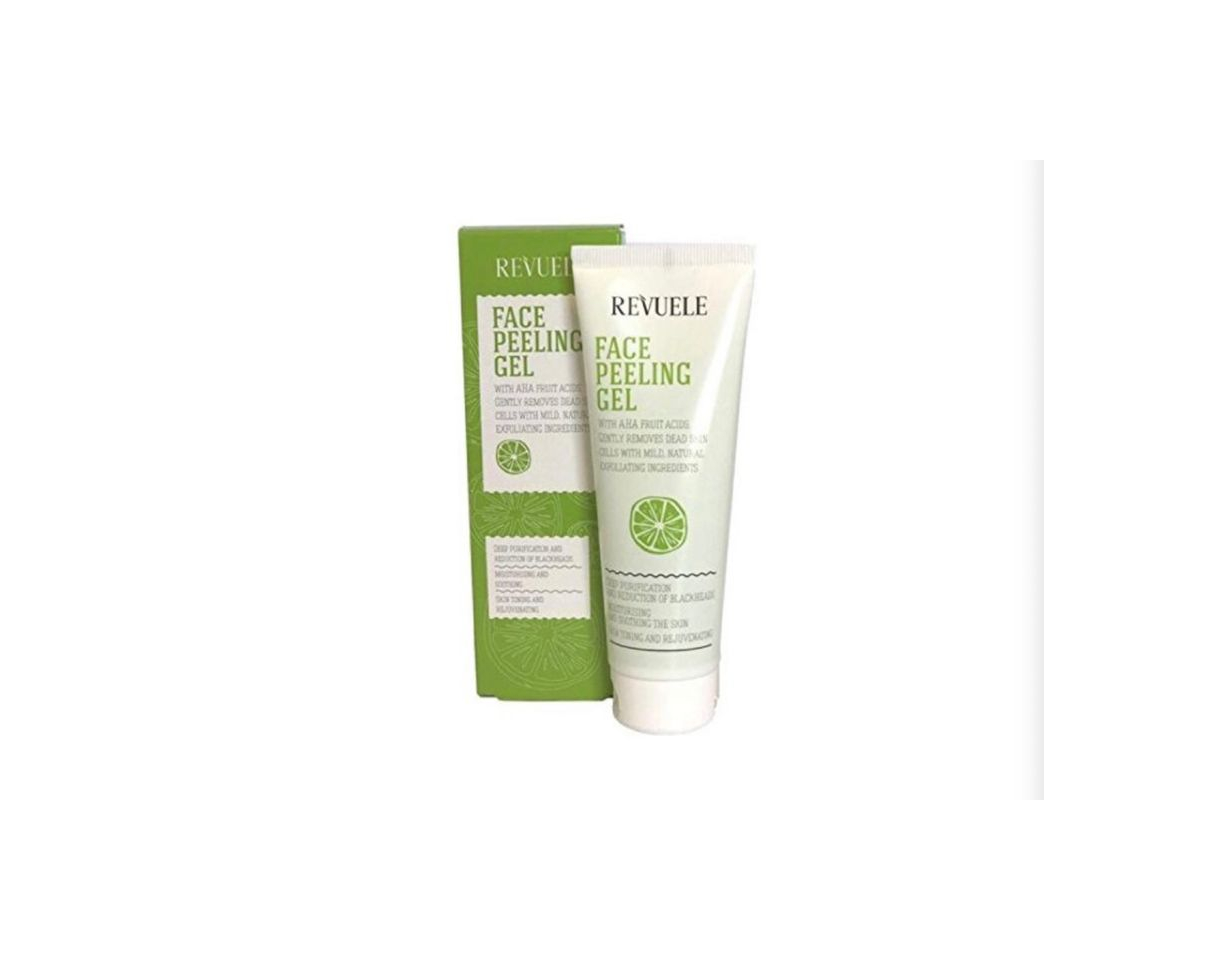 Social Peeling gel fruit AHA Acids 