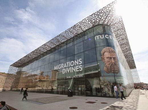 MuCEM – Musée des civilisations de l'Europe et de la Méditerranée