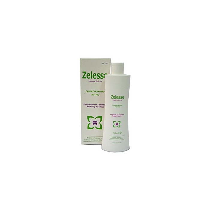 Products Zelesse Higiene Íntima 250 ml