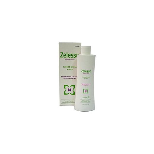 Zelesse Higiene Íntima 250 ml