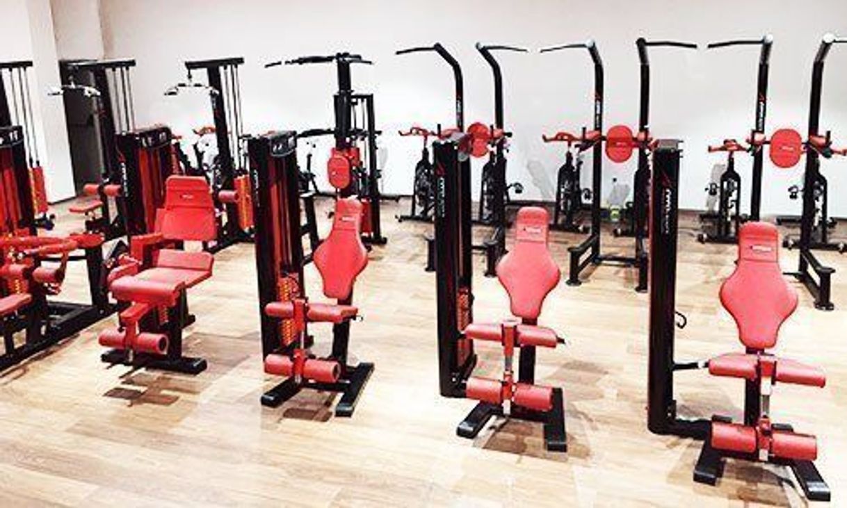 Fashion Gimnasio Forma Sport (Ruzafa) 