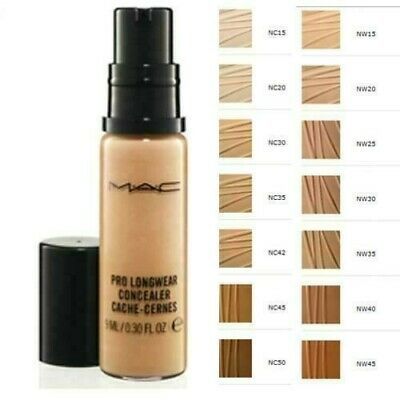 Products Pro longwear concealer mac