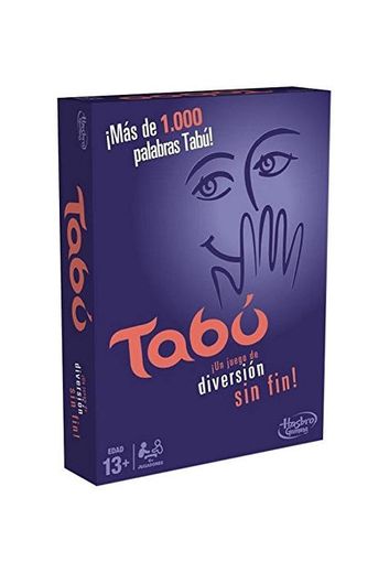 Games - Tabú