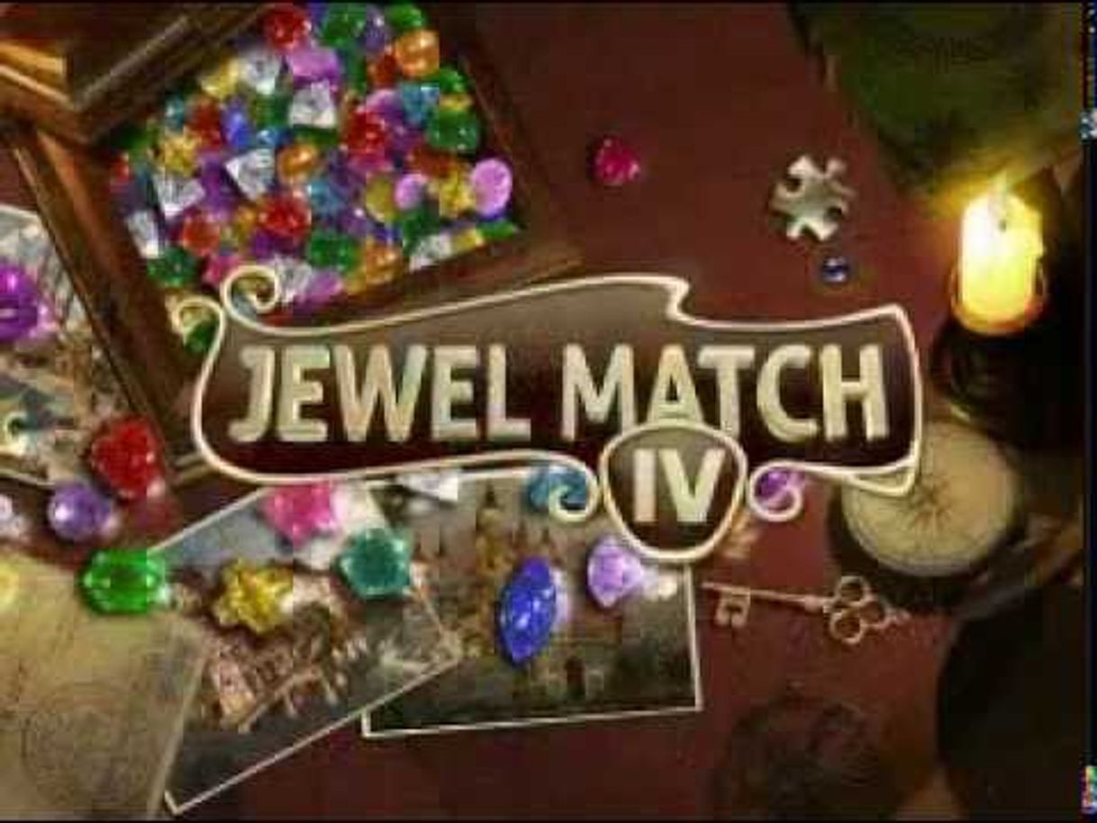 Videojuegos Jewel Match IV