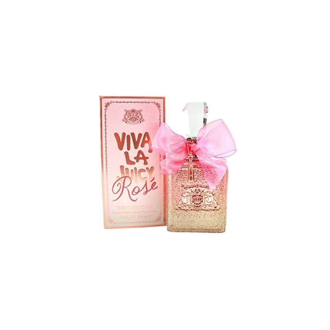 Beauty Viva La Juicy Rose, de Juicy Couture