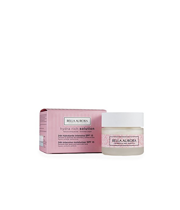 Beauty Bella Aurora Hydra Rich Solution 24H Crema Facial Hidratante Intensiva