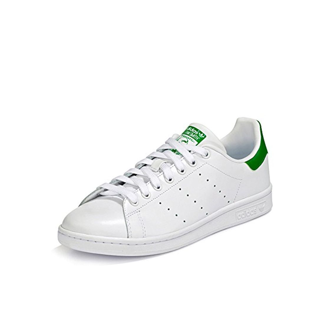 Social adidas Originals Stan Smith, Zapatillas de Deporte Unisex Adulto, Blanco