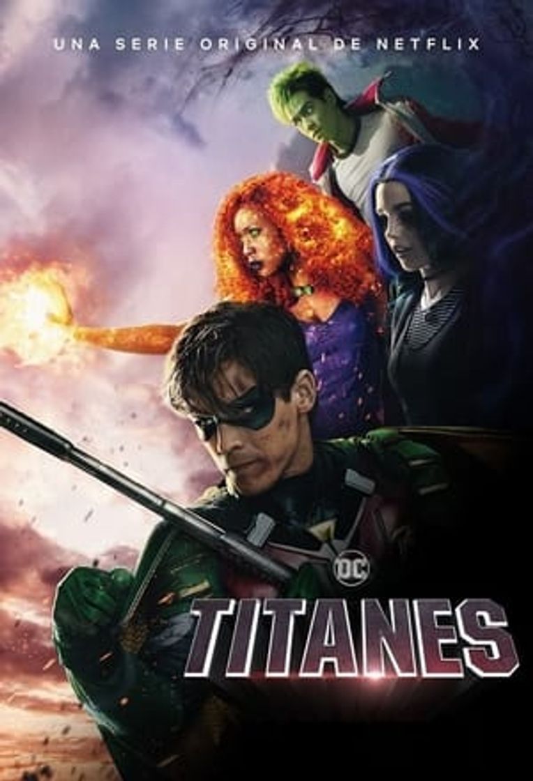 Serie Titanes