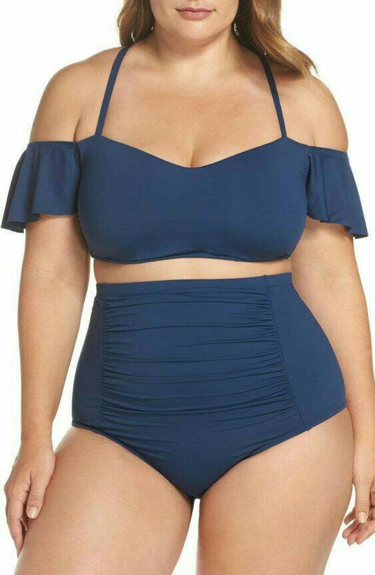 Moda Roupa plus size 