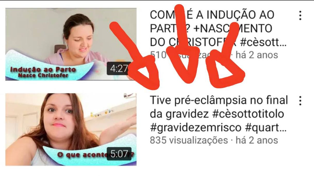Só descobri a gravidade da pré-eclâmpsia 2 anos depois.