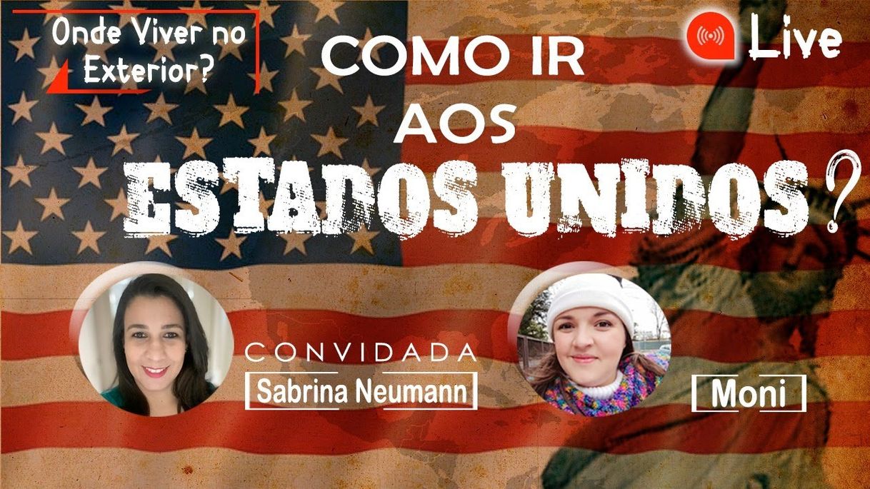 ONDE VIVER NO EXTERIOR?: COMO IR AOS ESTADOS UNIDOS ...