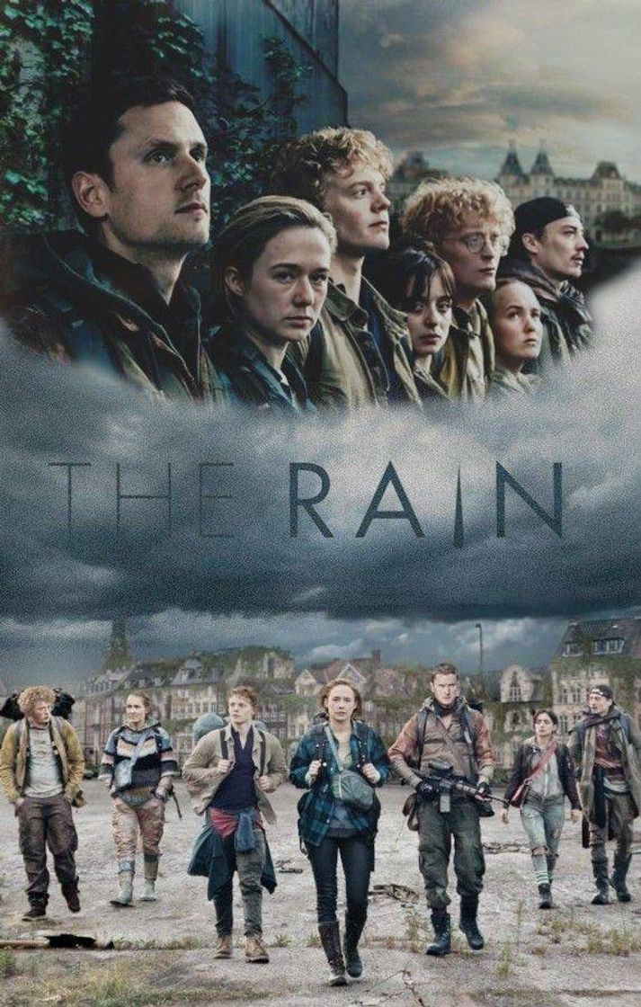 Serie The Rain