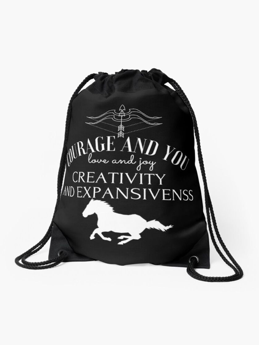 Moda Drawstring Bag