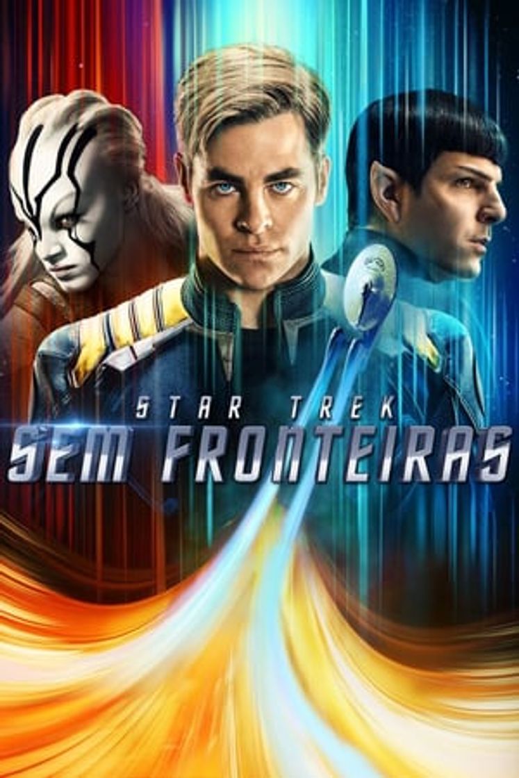 Película Star Trek: Más allá