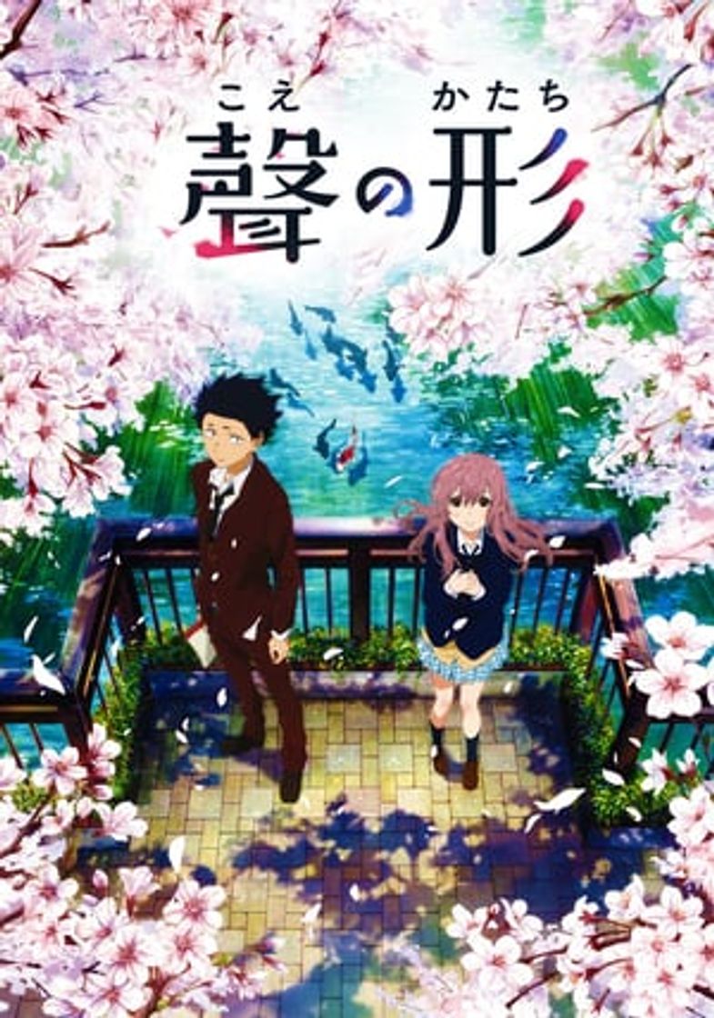 Película A Silent Voice