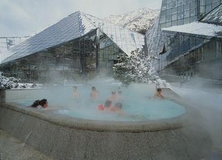 Caldea Andorra | Termolúdico, spa de aguas termales con zona ...