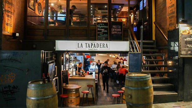 Restaurants La Tapadera