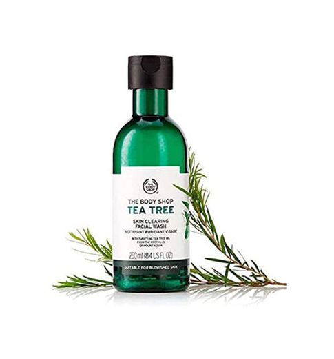 Limpiador Facial Purificante Árbol de Té