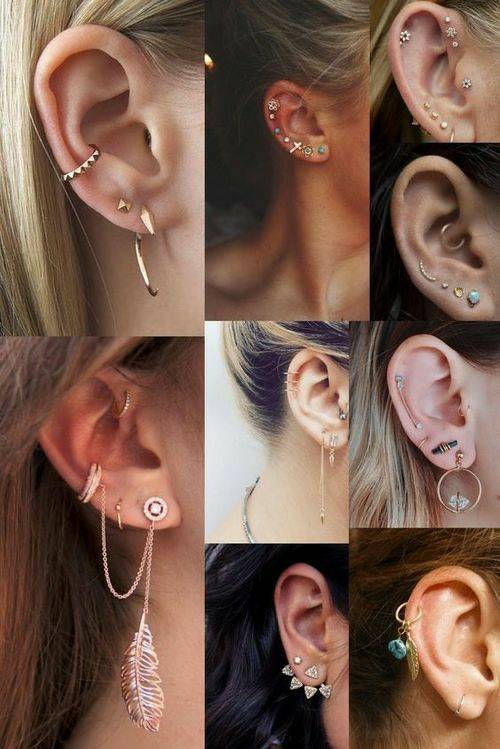 Fashion Piercing