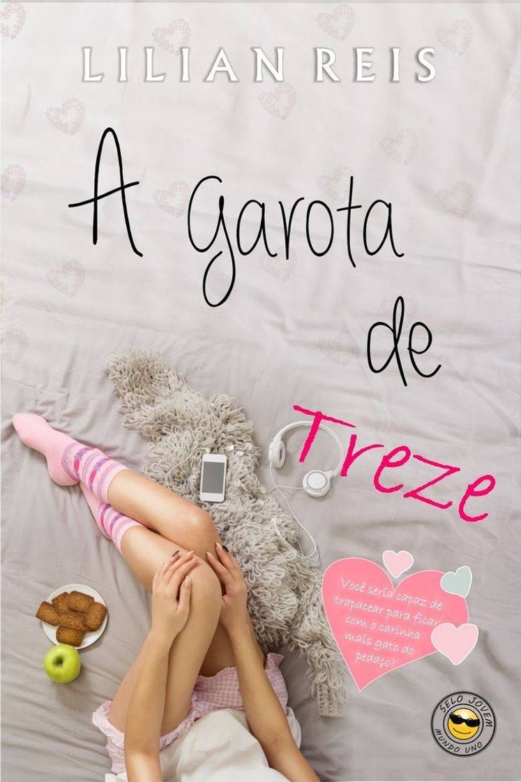 Moda A garota de treze