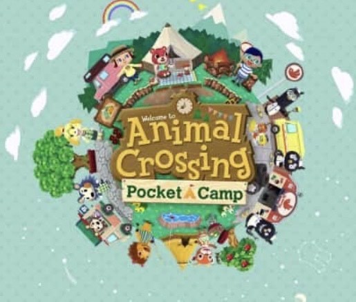 Videojuegos Animal Crossing:Pocket Camp💛