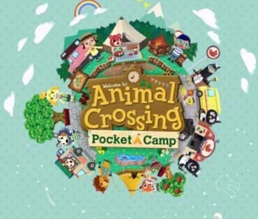 Animal Crossing:Pocket Camp💛
