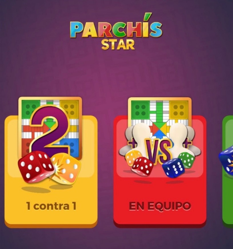 App ‎Parchis STAR 🌈📱