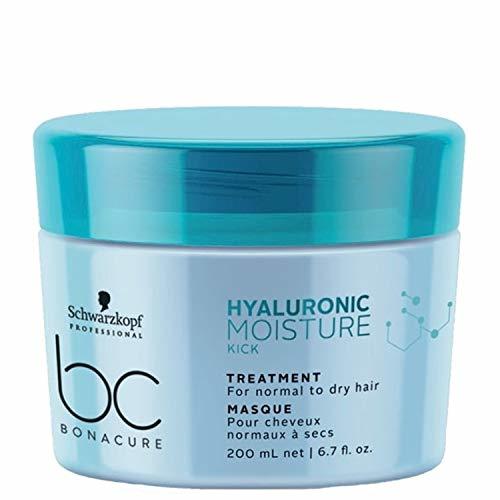 Product SCHWARZKOPF BONACURE HYALURONIC MOISTURE KICK MASCARILLA 200ML