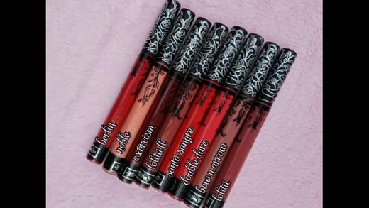 Labial Kat Von D