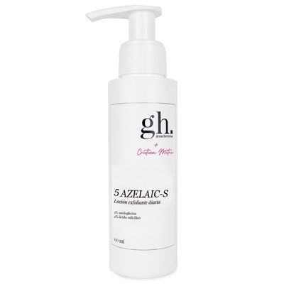 Moda Loción exfoliante gh